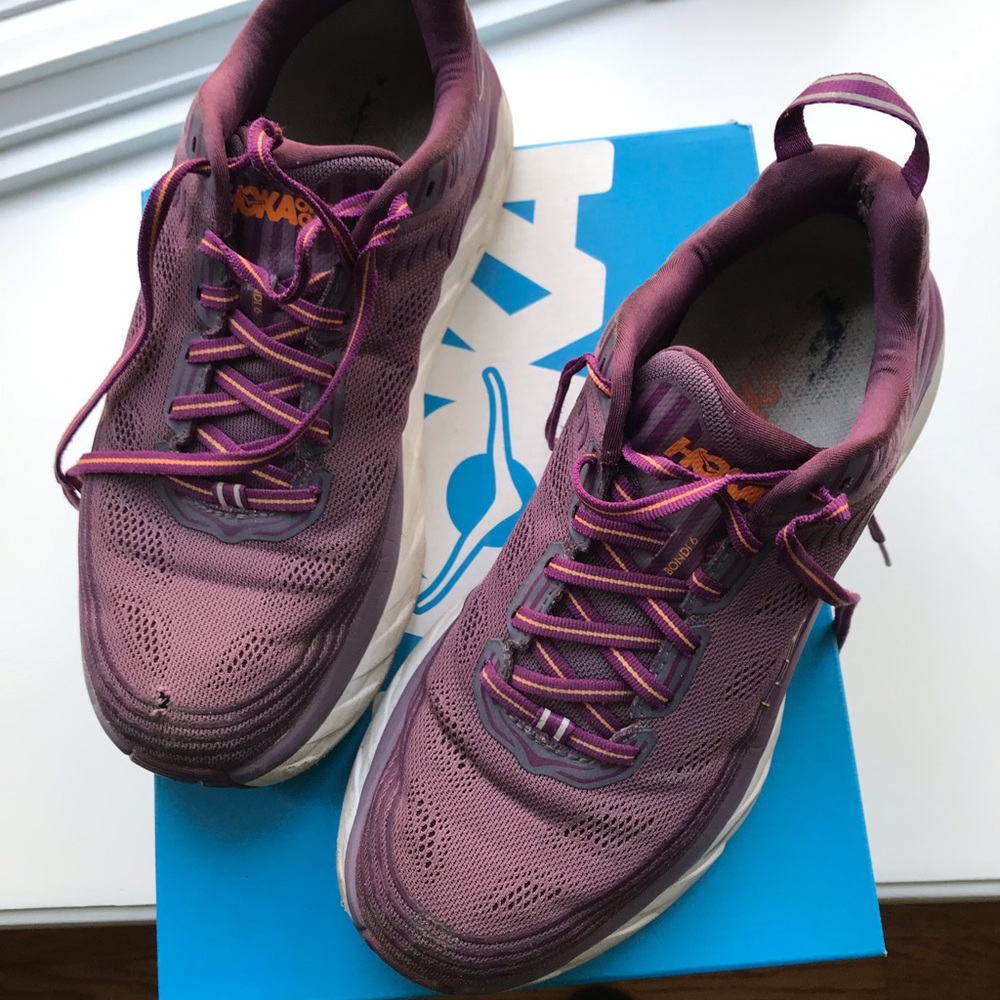Hoka Women’s Running Shoe